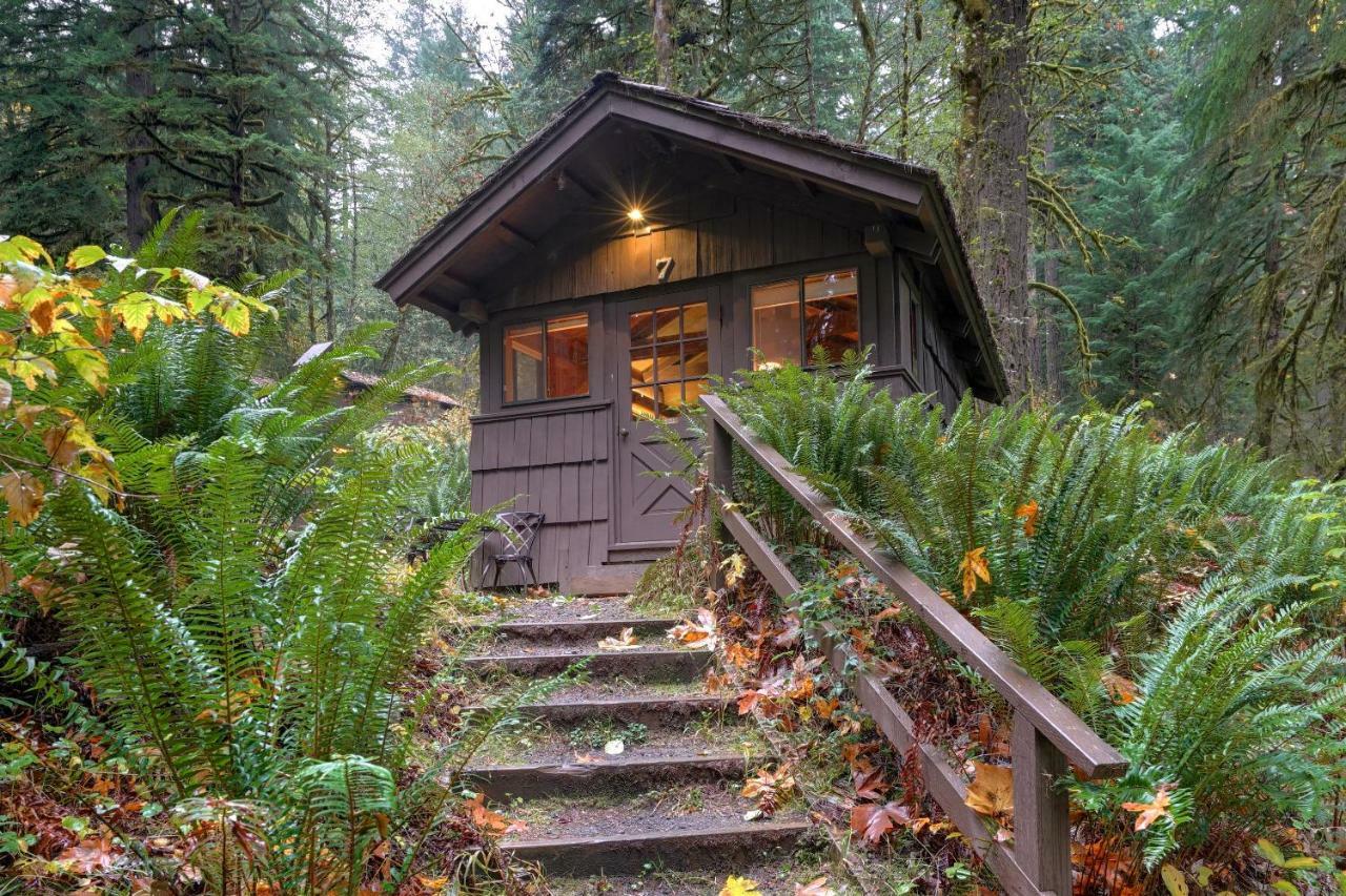 Silver Falls Lodge & Conference Center Sublimity Εξωτερικό φωτογραφία